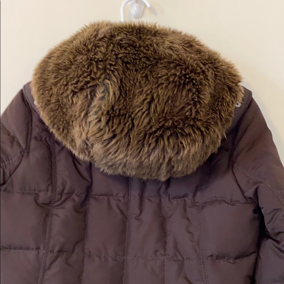 Abercrombie & Fitch Women’s winter coat MEDIUM EXC - Picture 16 of 16